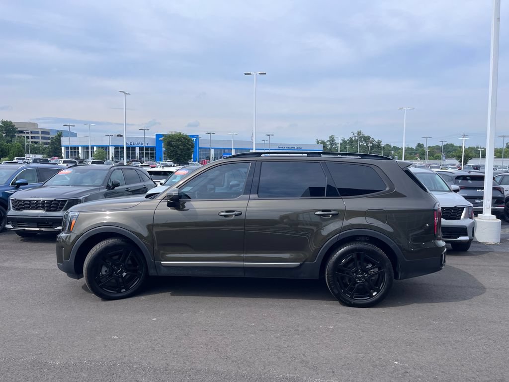 Certified 2023 Kia Telluride EX X-Line AWD/4WD image 7