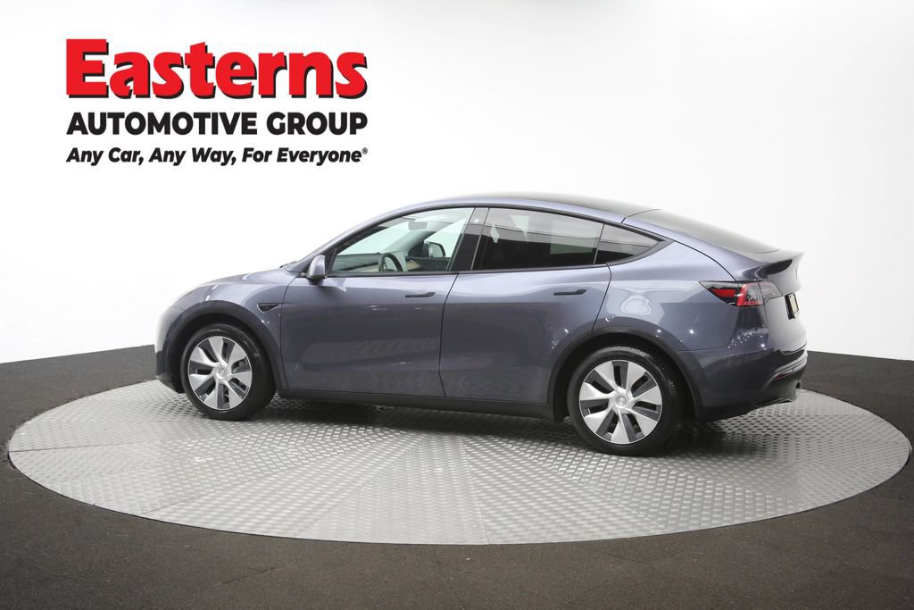 Used 2021 Tesla Model Y Long Range AWD/4WD image 55