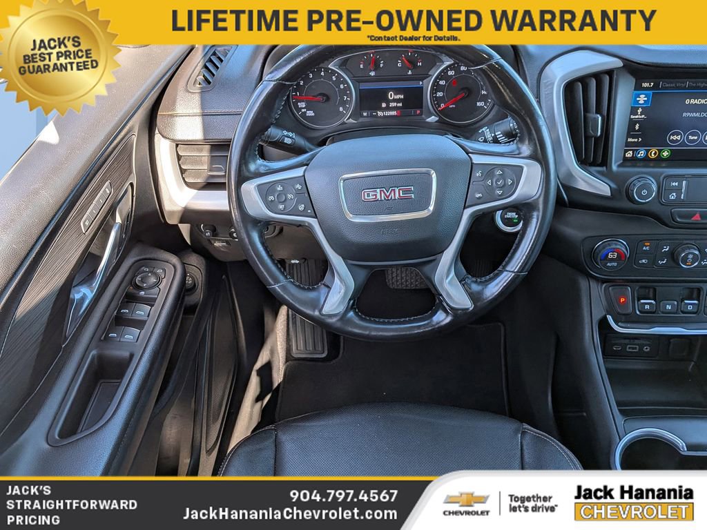 Used 2021 GMC Terrain SLT AWD/4WD image 15