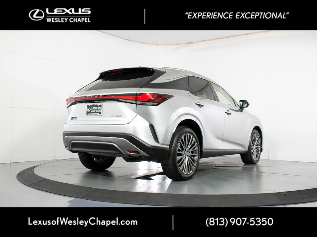 Used 2023 Lexus RX 350 FWD w/ Cold Area Package image 6