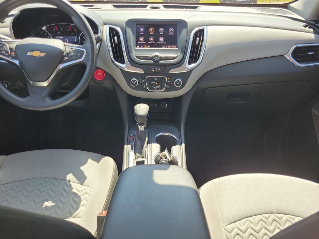 Used 2024 Chevrolet Equinox LS w/ LS Convenience Package AWD/4WD image 12