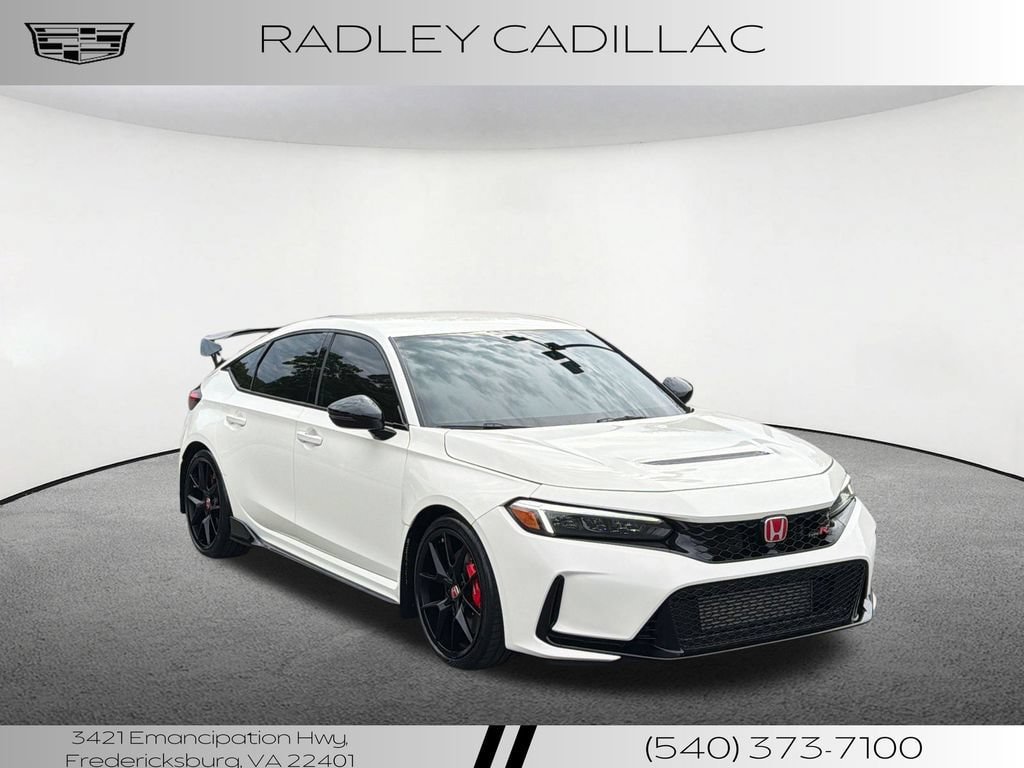 Used 2023 Honda Civic Type R image 21