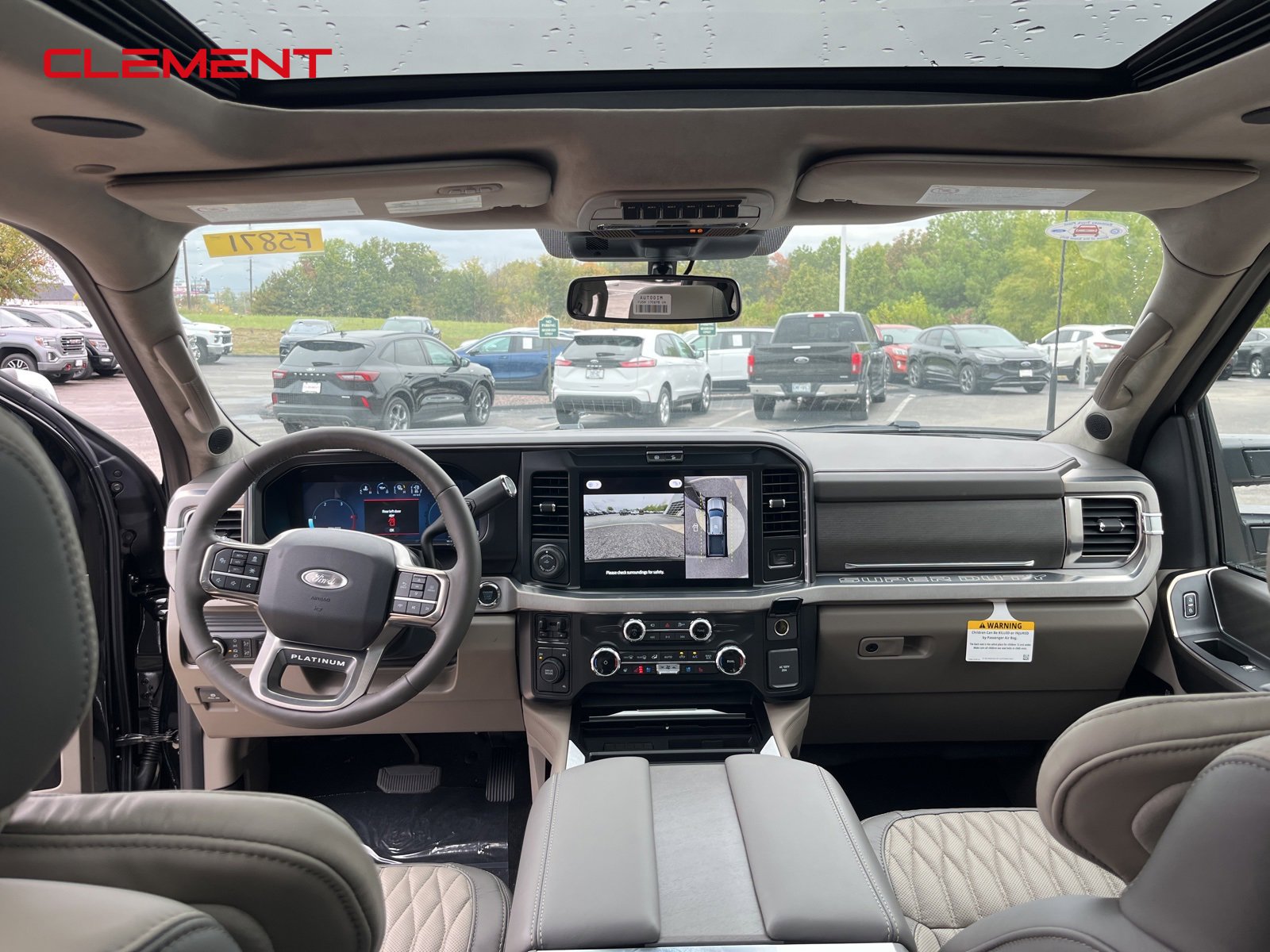 New 2026 Ford F450 Platinum image 45