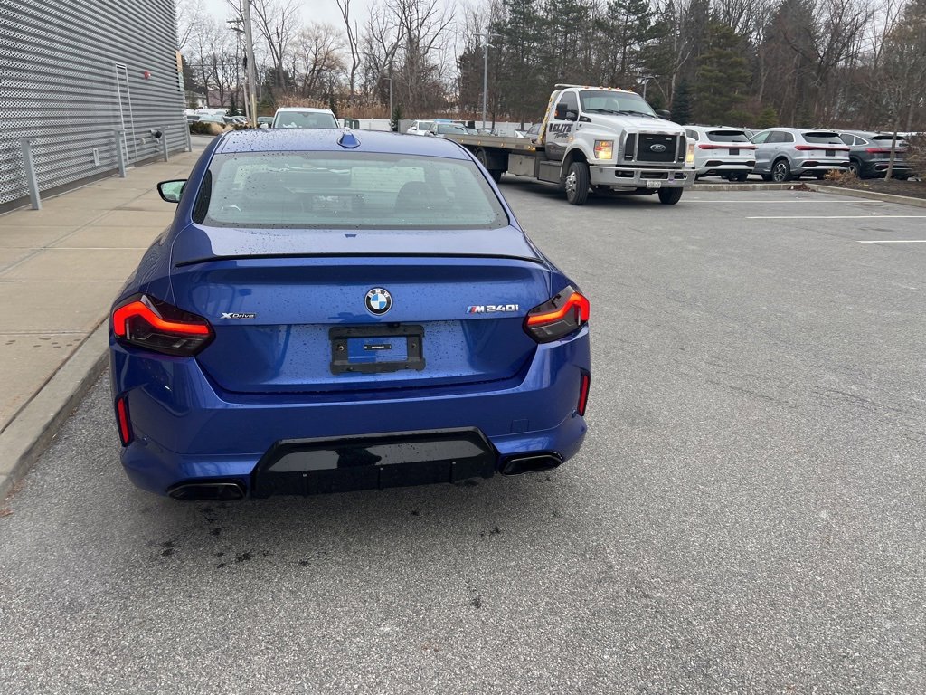 Used 2025 BMW M240i xDrive Coupe image 32