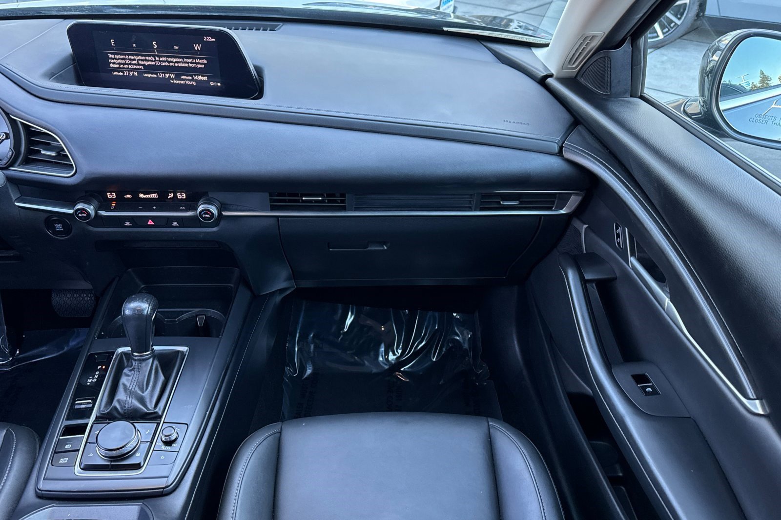 Used 2023 MAZDA CX-30 AWD 2.5 S w/ Select Package image 29