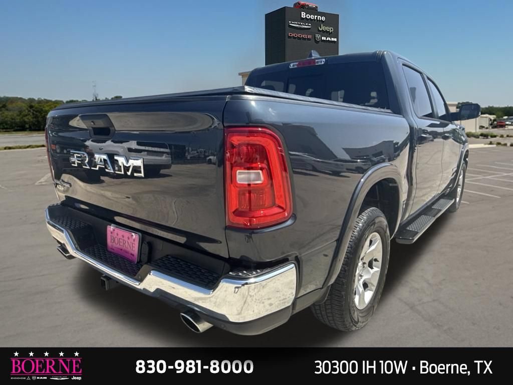 Used 2026 RAM 1500 Lone Star RWD image 12