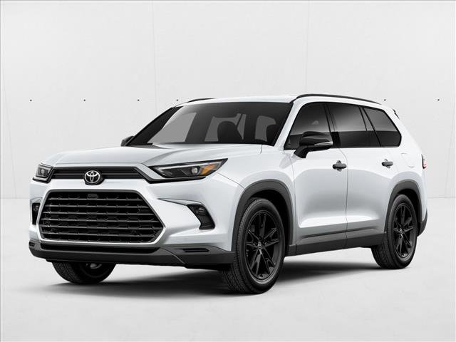 New 2026 Toyota Grand Highlander AWD Hybrid