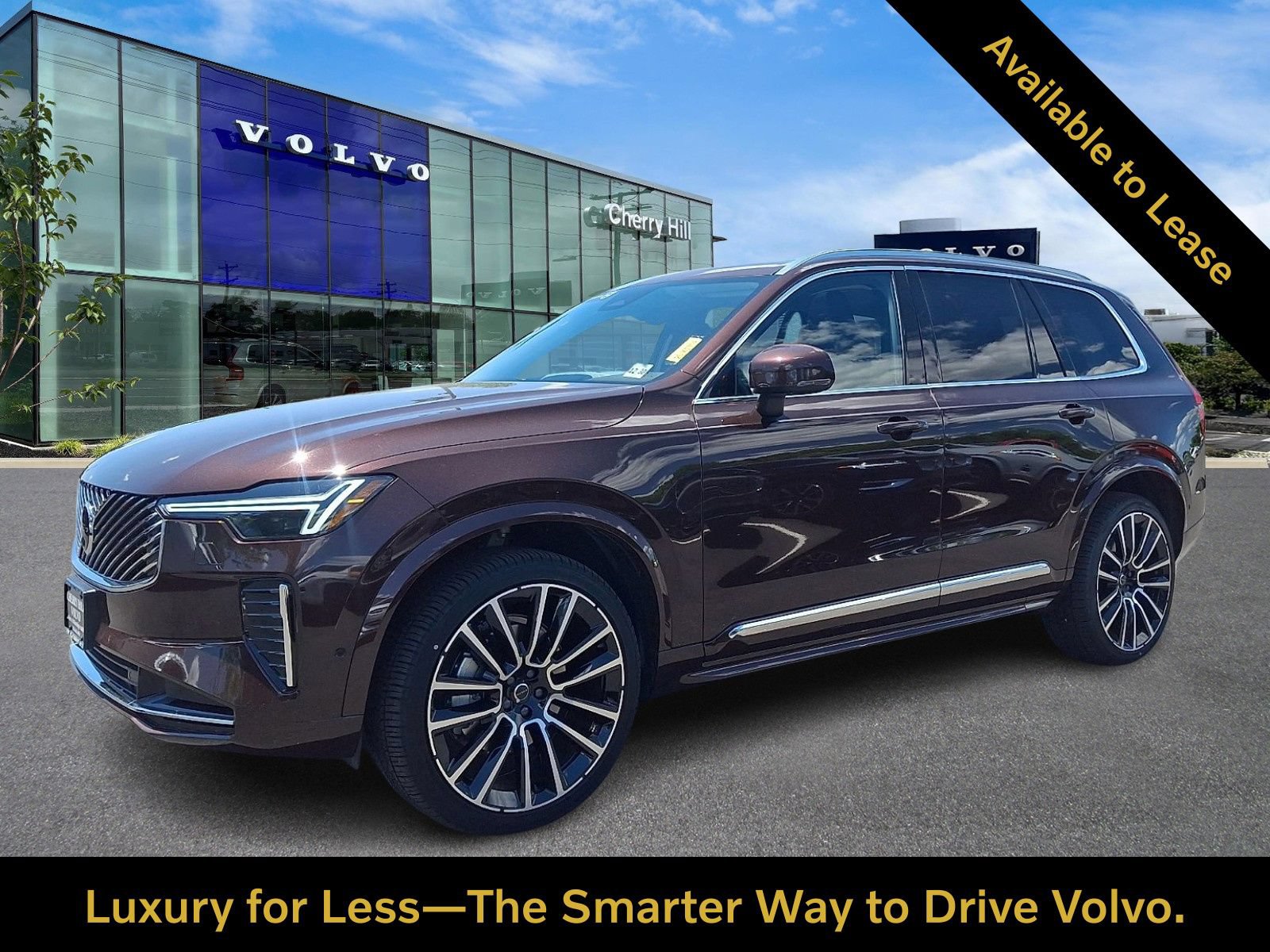 Certified 2026 Volvo XC90 B6 Plus w/ Protection Package Premier AWD/4WD image 3