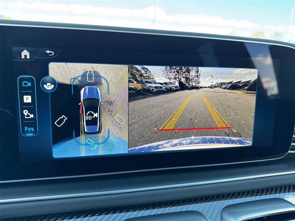 New 2025 Mercedes-Benz GLE 63 AMG S image 34