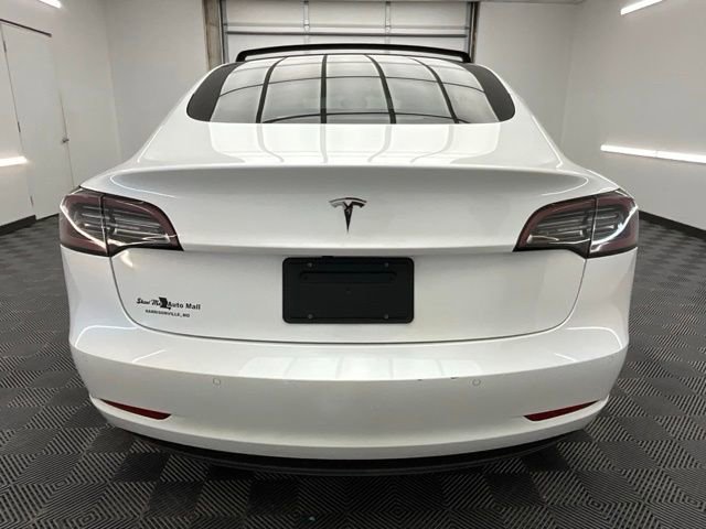 Used 2021 Tesla Model 3 Standard Range Plus image 20