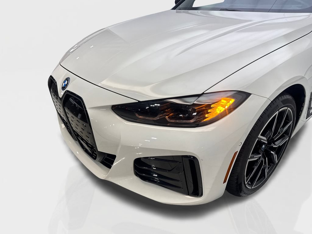 Used 2023 BMW i4 eDrive40 w/ M Sport Package RWD image 16