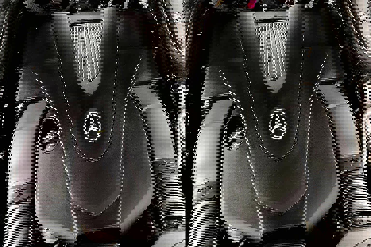 Used 2018 Mercedes-Benz E 400 4MATIC Sedan image 31