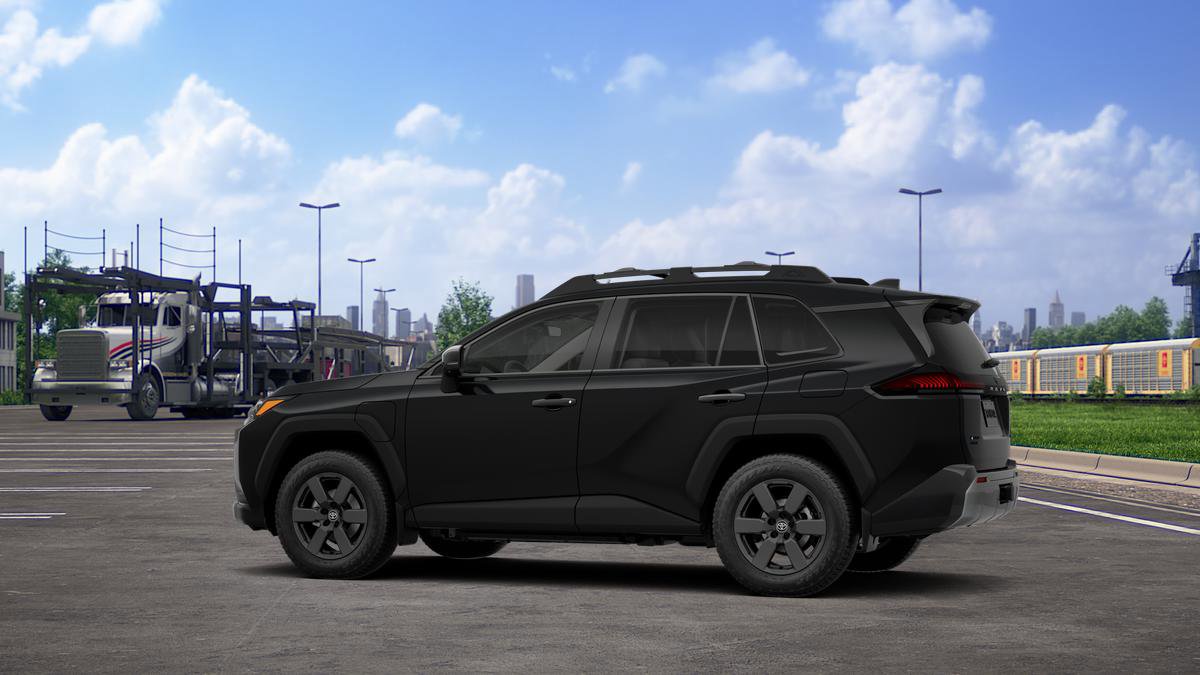 New 2026 Toyota RAV4 AWD Plug-in Hybrid image 7