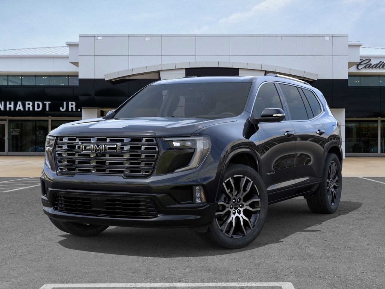 New 2026 GMC Acadia Denali Ultimate w/ LPO, Floor Liner Package FWD image 8