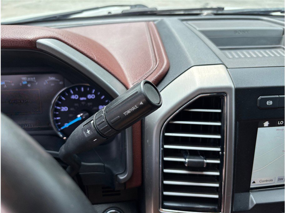 Used 2018 Ford F250 Platinum w/ Platinum Ultimate Package image 39