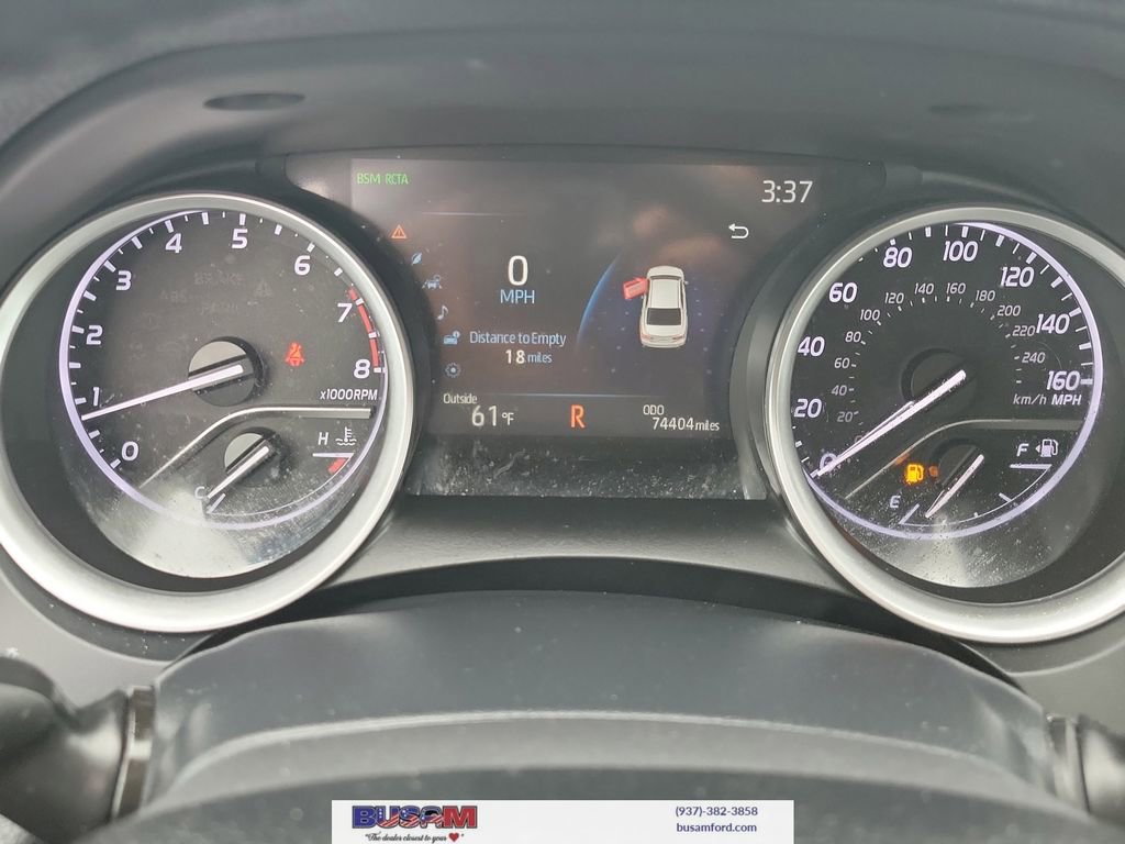 Used 2023 Toyota Camry XLE w/ Cold Weather Package image 23