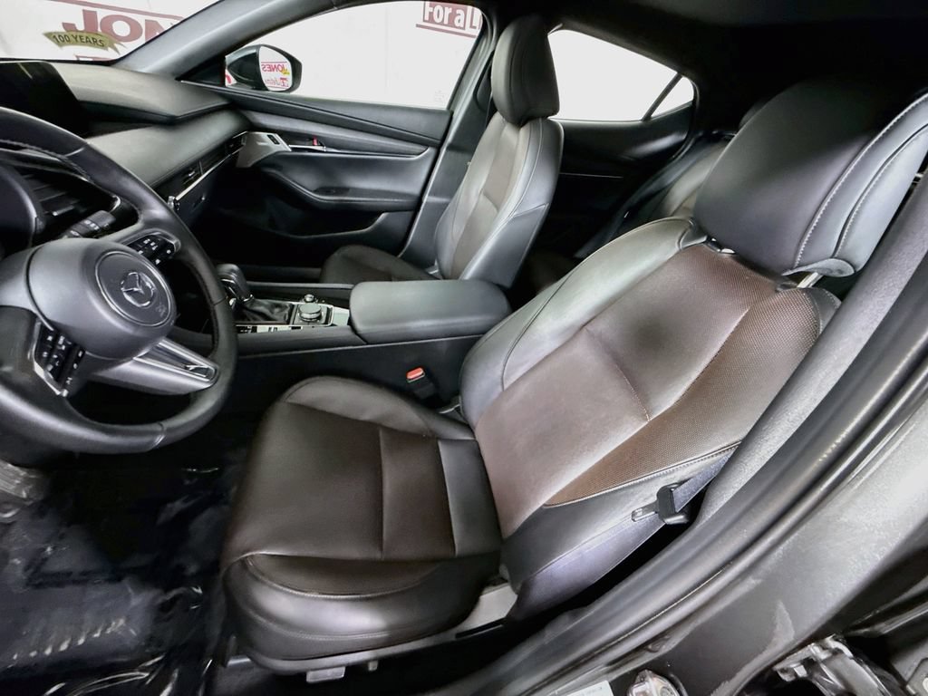 Used 2025 MAZDA MAZDA3 Hatchback w/Premium Plus Pkg AWD/4WD image 27