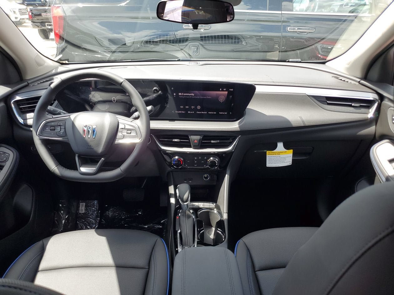 New 2026 Buick Encore GX Sport Touring w/ Comfort Package FWD image 11