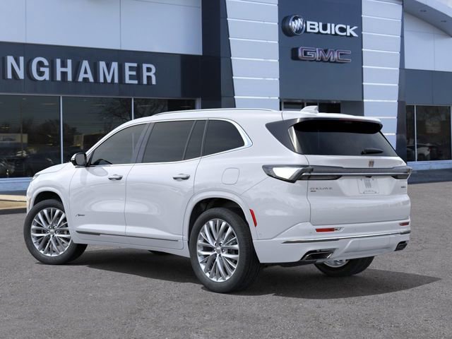 New 2026 Buick Enclave Avenir w/ Super Cruise Package image 3