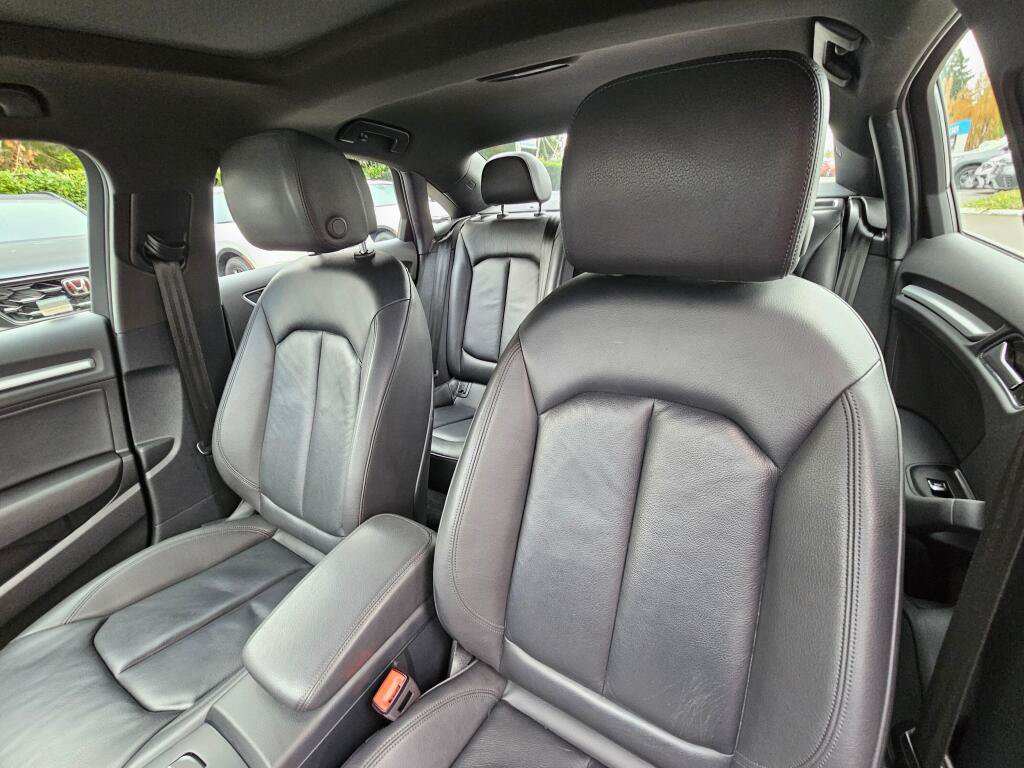 Used 2018 Audi A3 2.0T Premium w/ Convenience Package AWD/4WD image 24