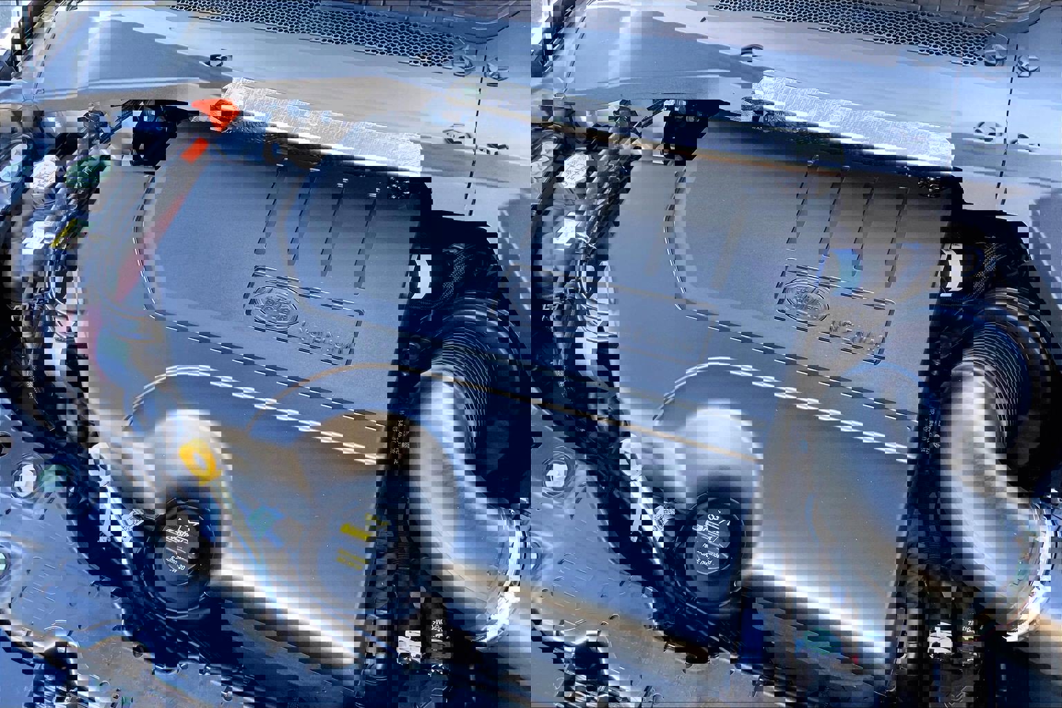 New 2026 Land Rover Range Rover Evoque Dynamic SE image 15