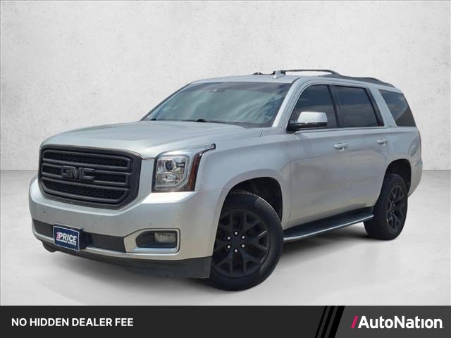 Used 2017 GMC Yukon SLT