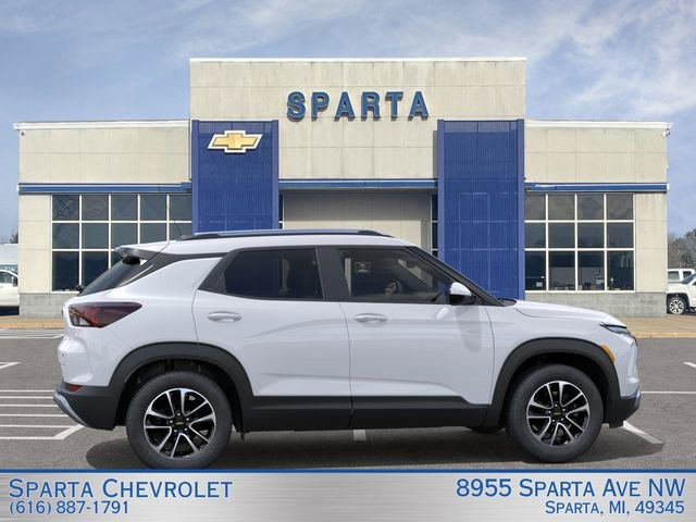 New 2026 Chevrolet TrailBlazer LT w/ Convenience Package AWD/4WD image 5
