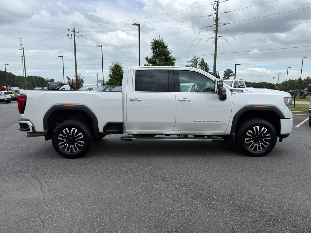 Used 2020 GMC Sierra 3500 Denali w/ Denali Ultimate Package AWD/4WD image 4