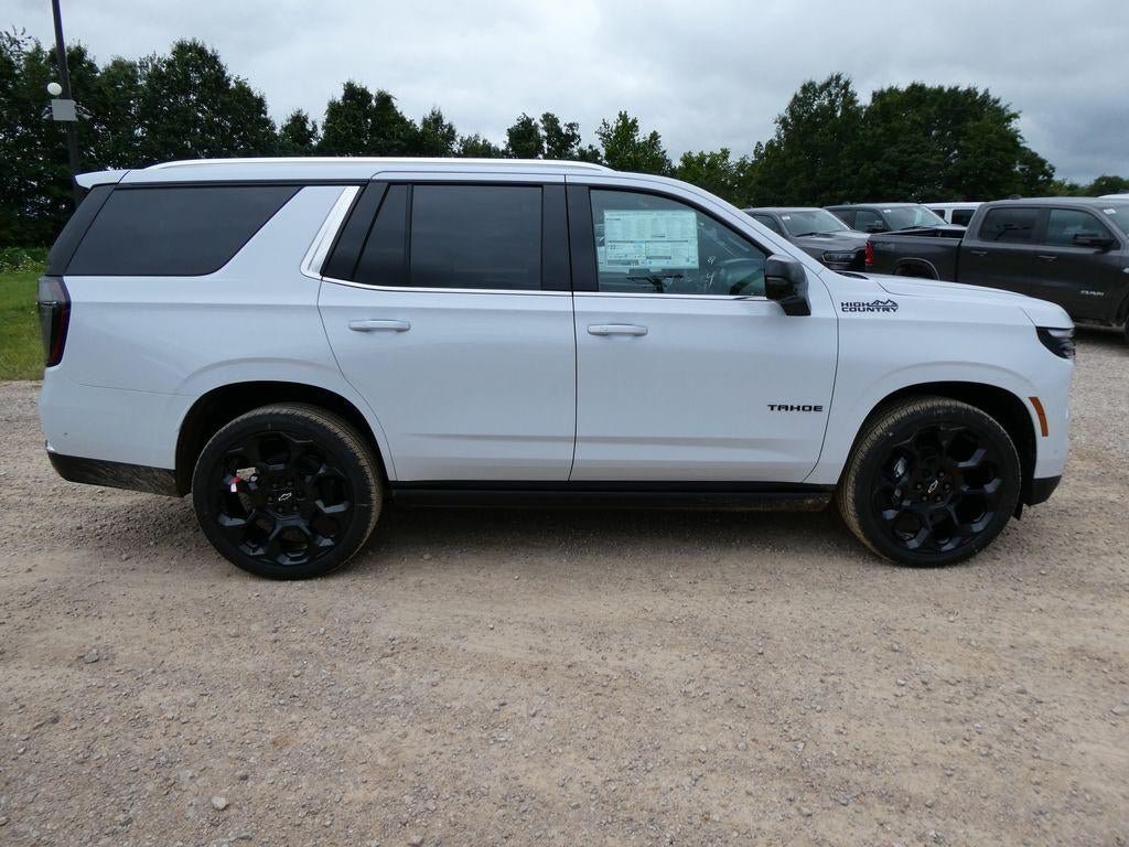 New 2026 Chevrolet Tahoe High Country AWD/4WD image 3