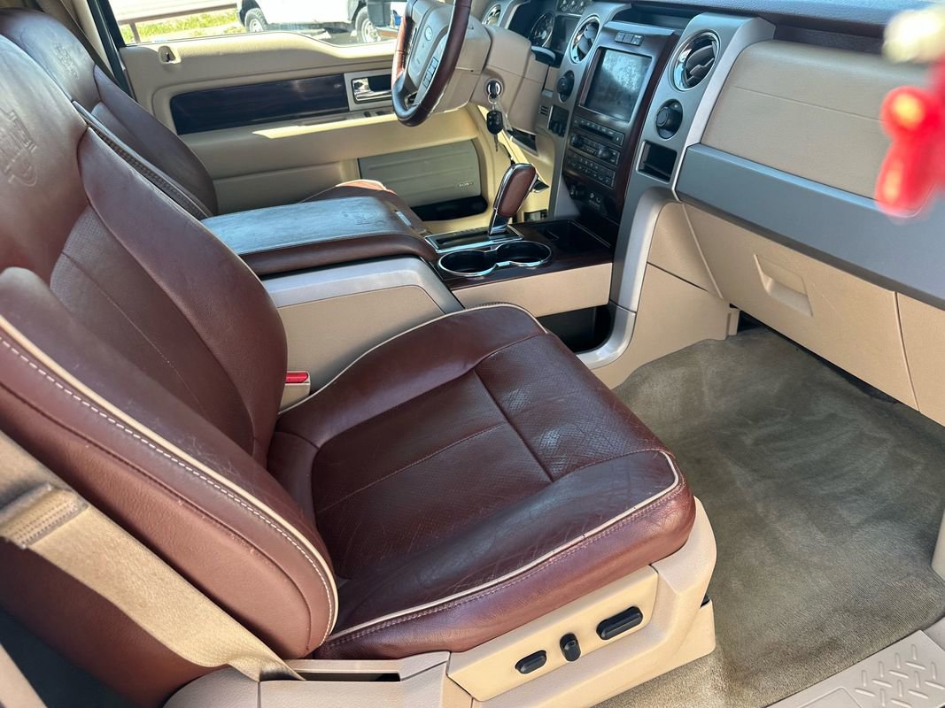 Used 2012 Ford F150 King Ranch w/ Off Road Pkg image 17