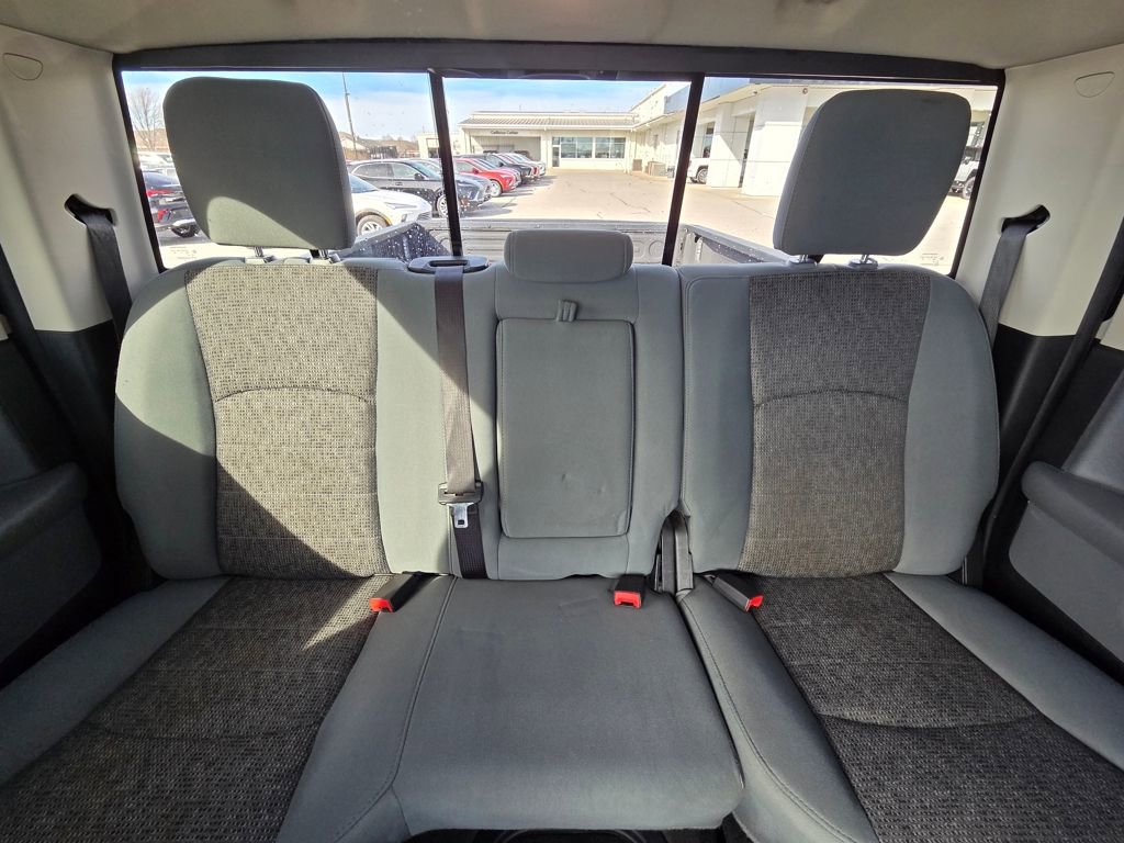 Used 2017 RAM 3500 Big Horn image 27