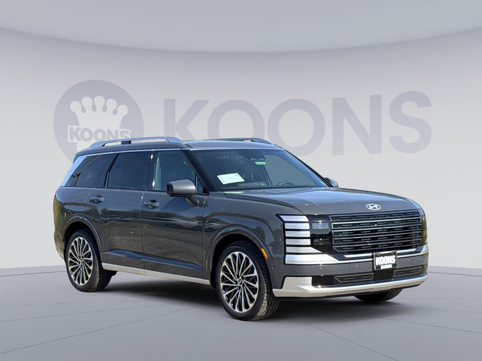 New 2026 Hyundai Palisade Calligraphy image 10
