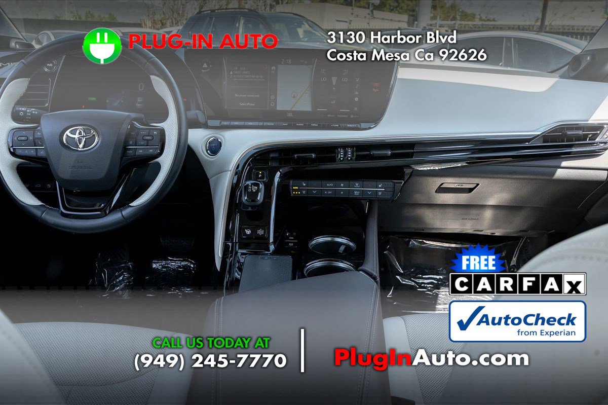 Used 2021 Toyota Mirai image 13