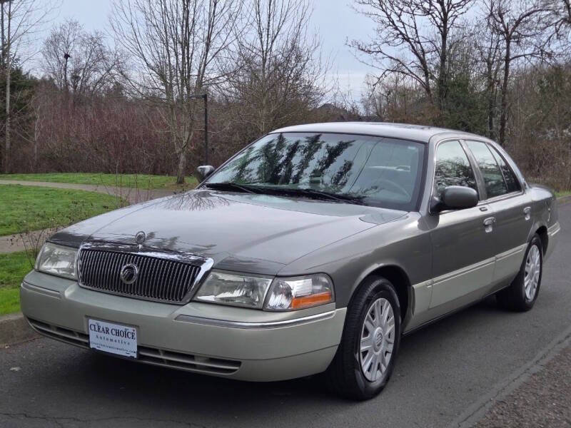 Used 2004 Mercury Grand Marquis GS RWD image 6