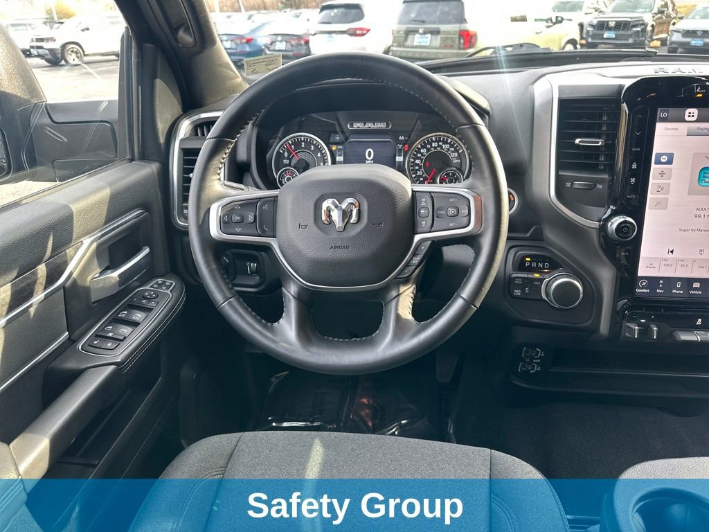 Used 2024 RAM 2500 Big Horn w/ Safety Group image 18