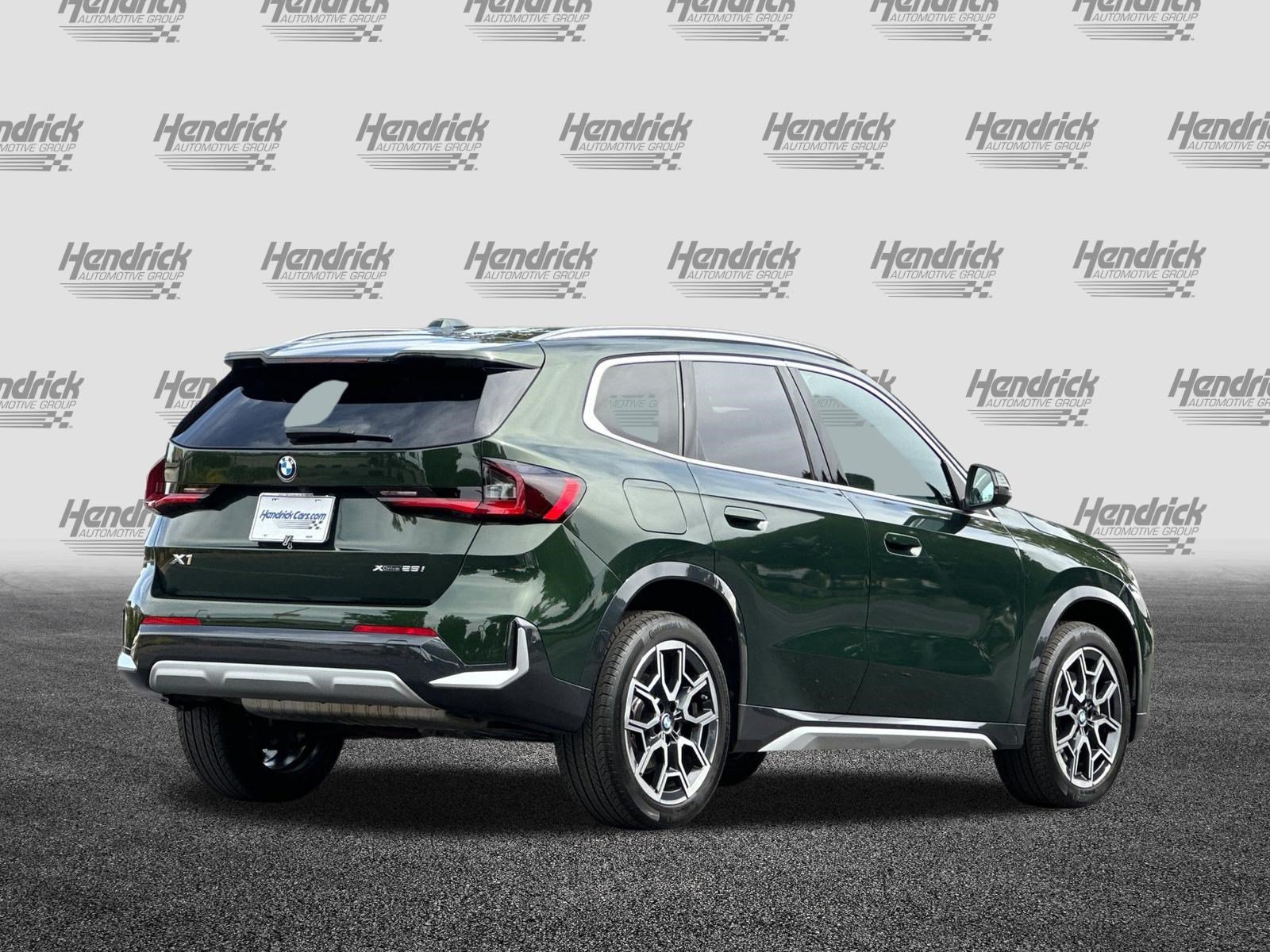 Used 2025 BMW X1 xDrive28i w/ Premium Package AWD/4WD image 5