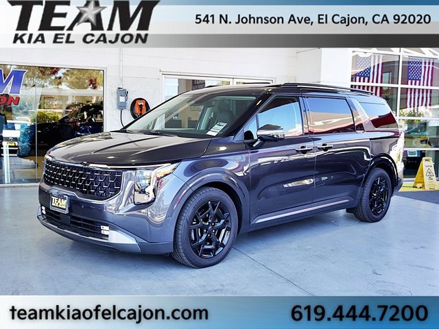 New 2026 Kia Carnival SX Prestige image 5