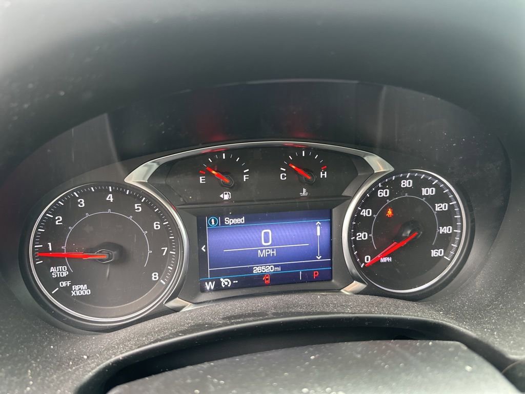 Used 2022 GMC Terrain SLE w/ Driver Convenience Package image 10