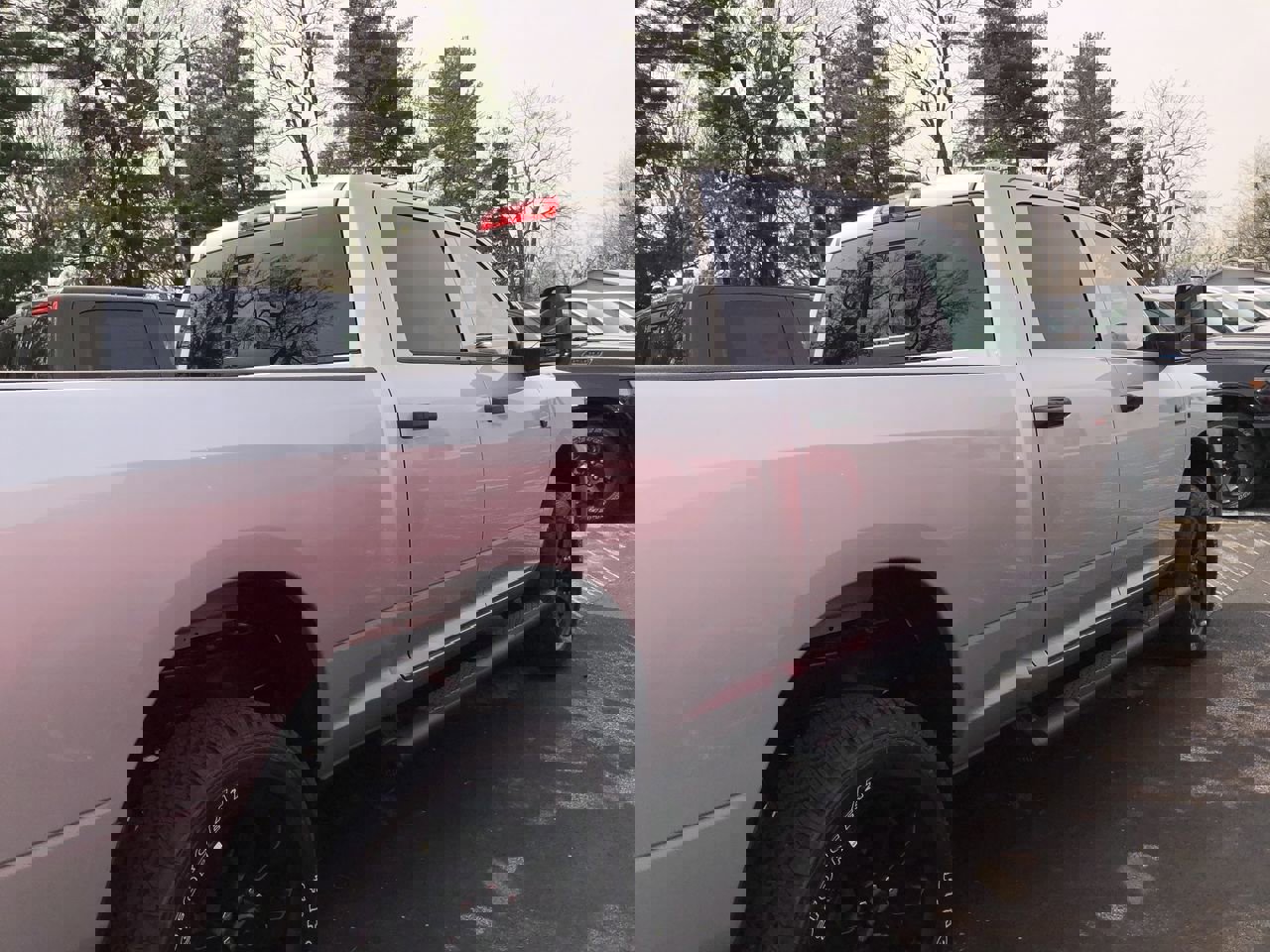 New 2026 RAM 2500 Tradesman image 6