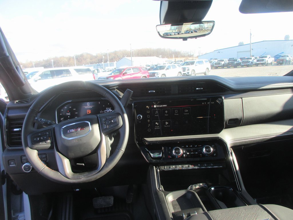 New 2026 GMC Sierra 2500 AT4X image 18