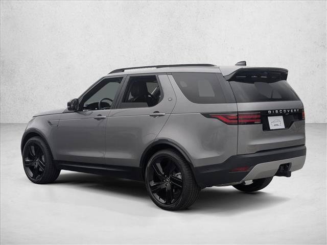 New 2025 Land Rover Discovery S AWD/4WD image 9