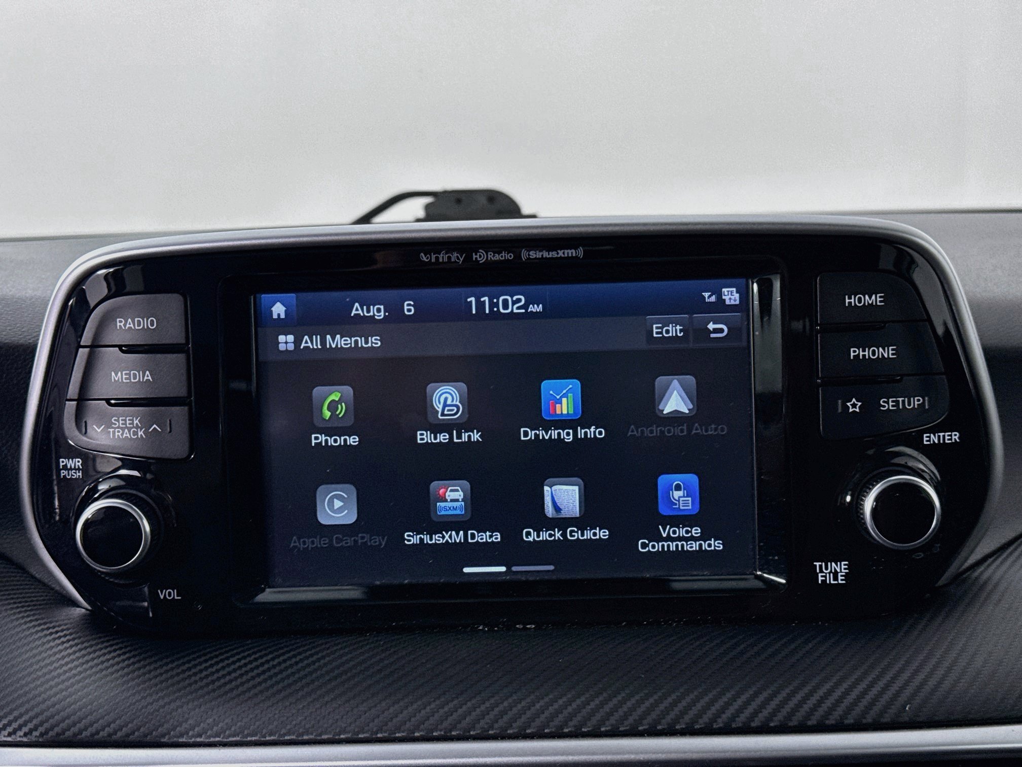 Used 2019 Hyundai Tucson Night AWD/4WD image 13