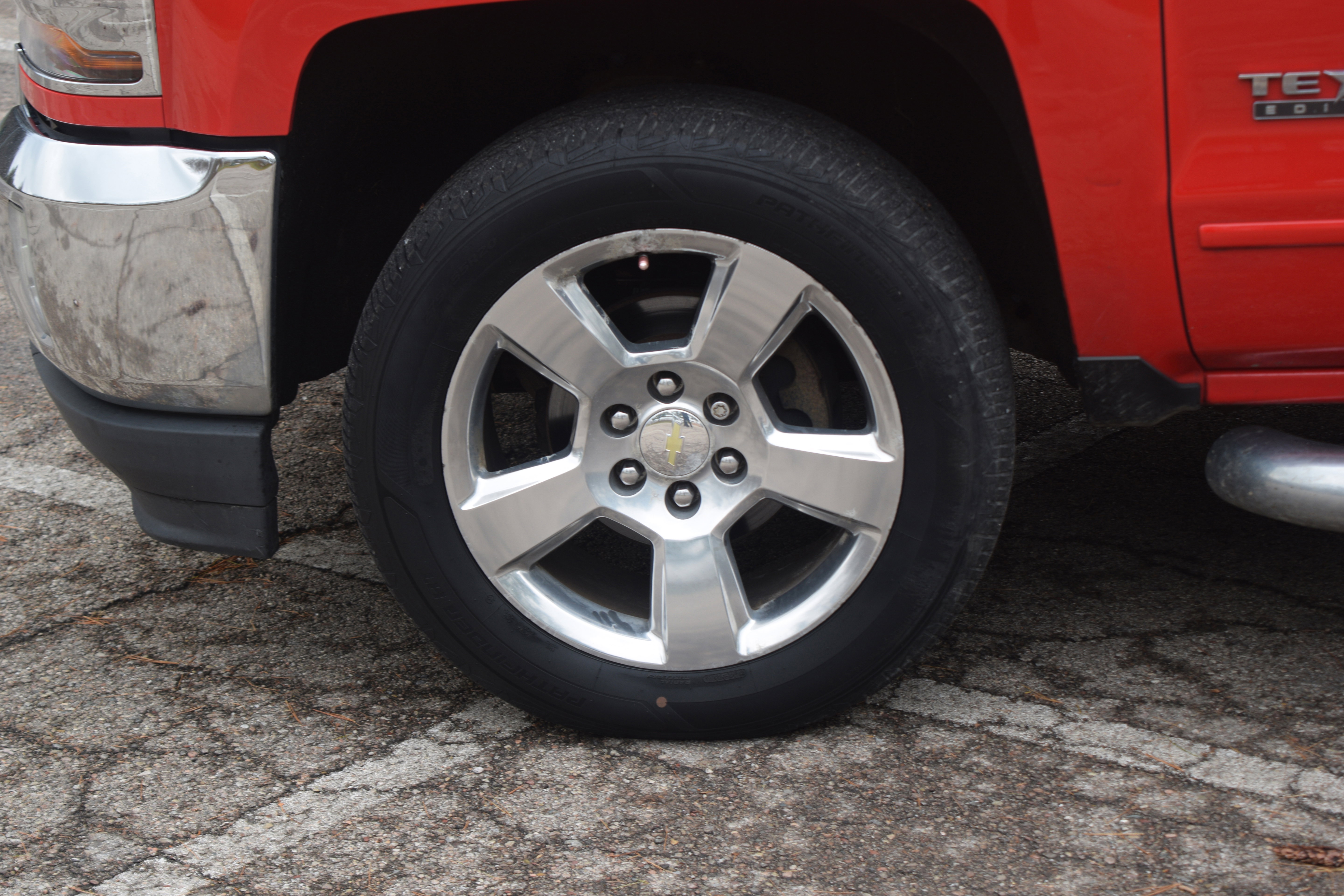 Used 2016 Chevrolet Silverado 1500 LT w/ Texas Edition image 27