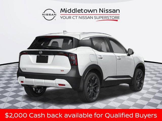 New 2026 Nissan Kicks SR w/ Cold Weather Package AWD/4WD image 2