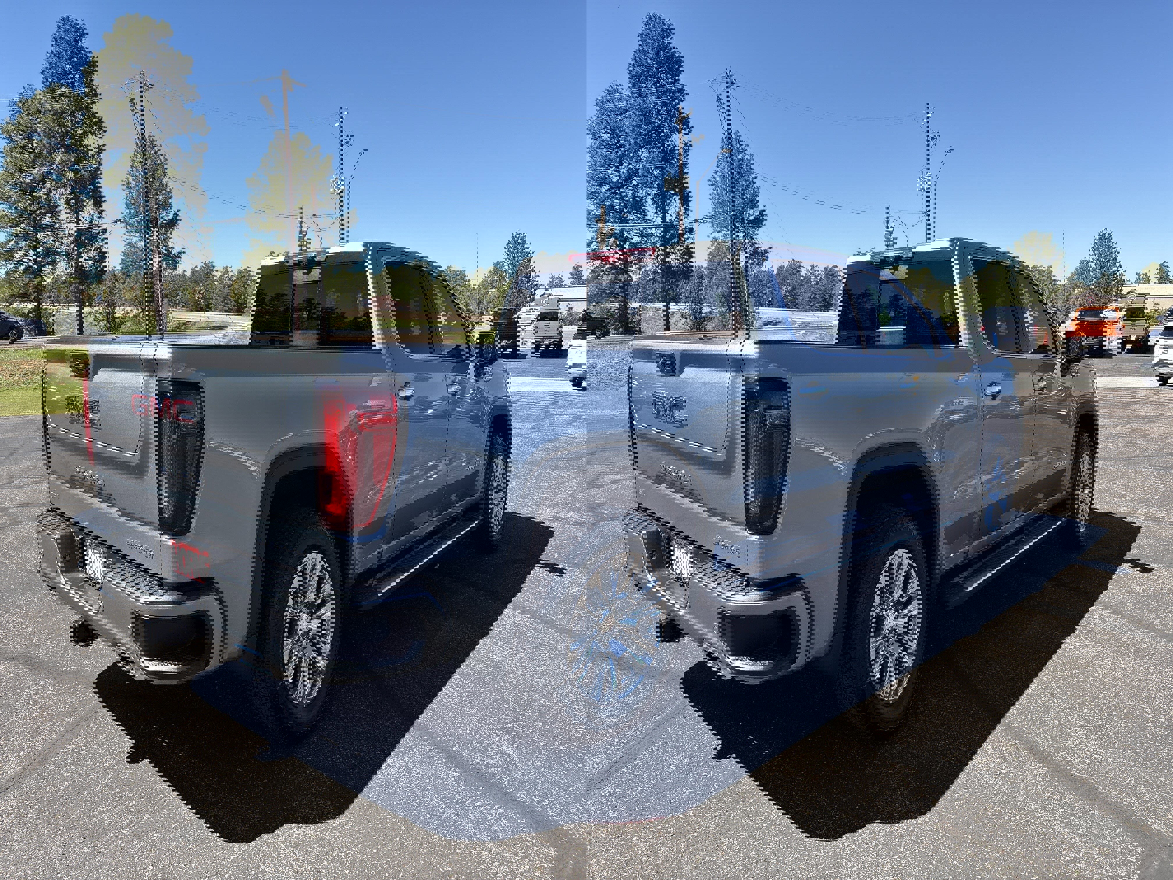 New 2026 GMC Sierra 1500 Denali w/ Technology Package image 5