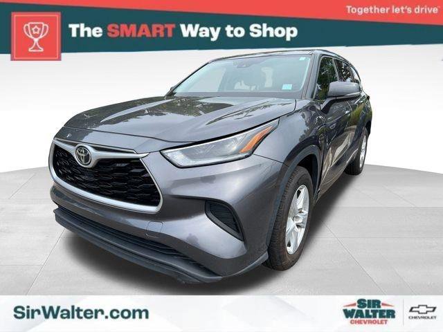 Used 2021 Toyota Highlander L