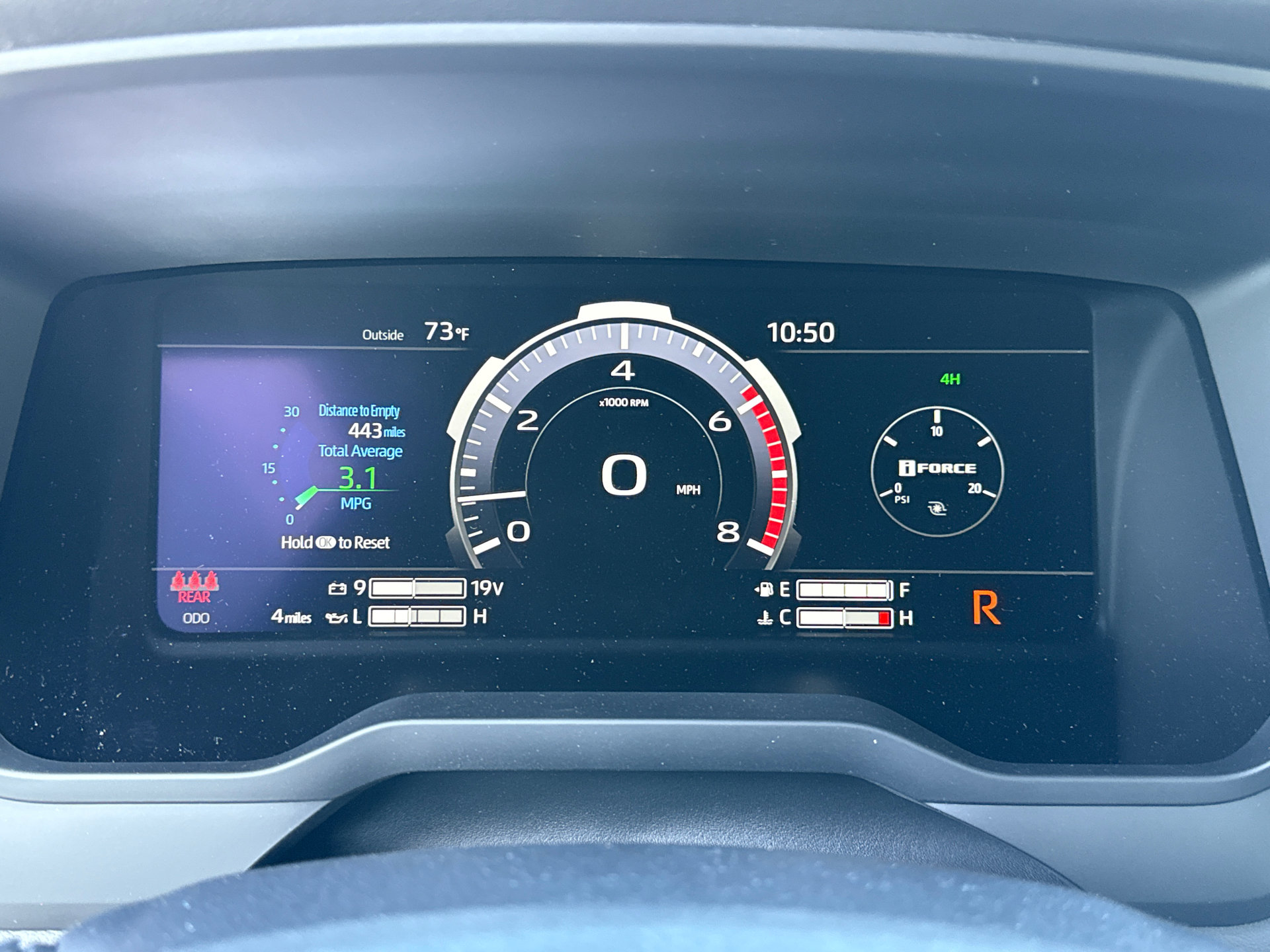 New 2026 Toyota Tundra Platinum AWD/4WD image 32