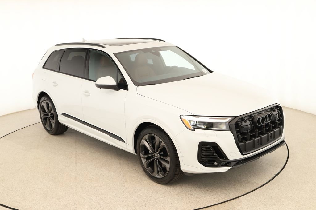 New 2026 Audi Q7 3.0T Premium Plus AWD/4WD image 31