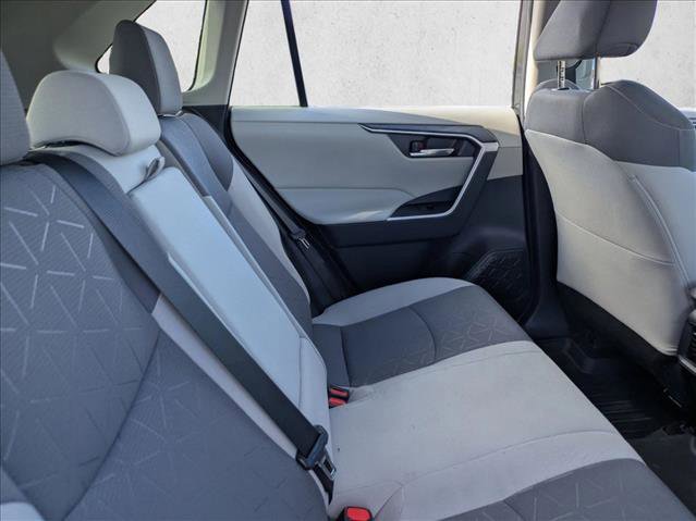 Certified 2021 Toyota RAV4 XLE w/ Convenience Package image 20