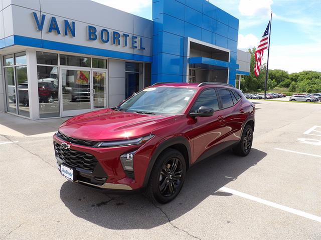 Certified 2024 Chevrolet Trax ACTIV w/ Driver Confidence Package